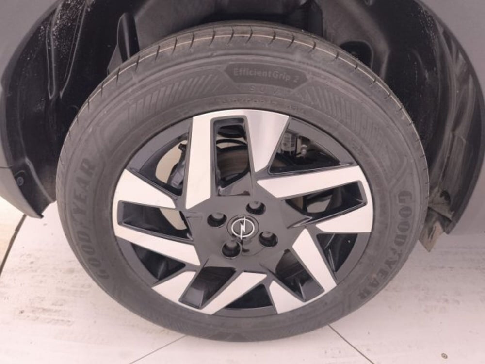 Opel Mokka nuova a Torino (20)