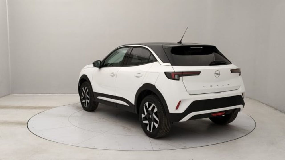 Opel Mokka nuova a Torino (3)