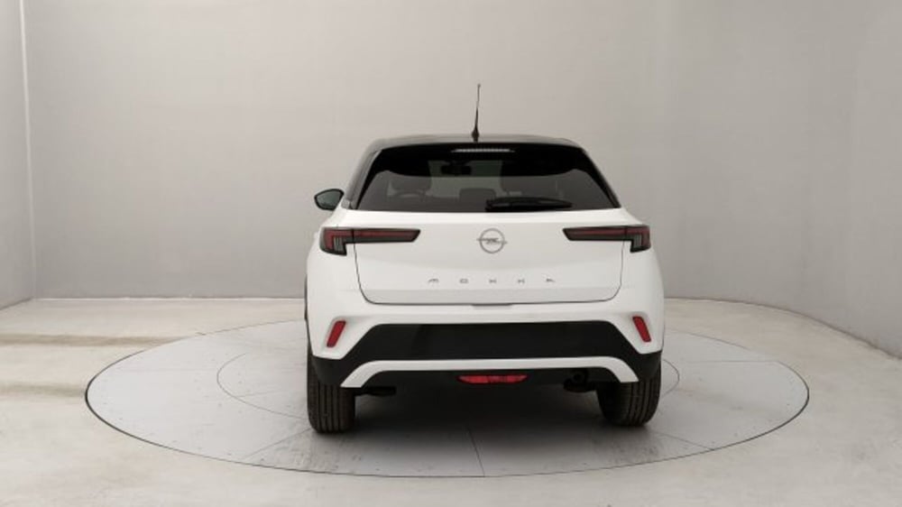 Opel Mokka nuova a Torino (4)