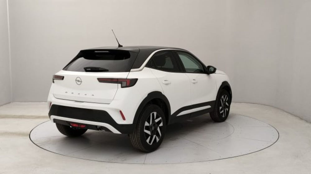 Opel Mokka nuova a Torino (5)
