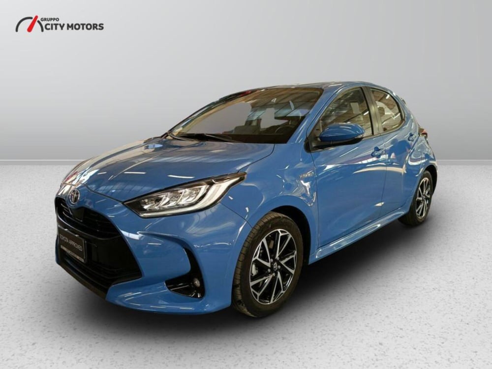 Toyota Yaris Cross usata a Monza e Brianza