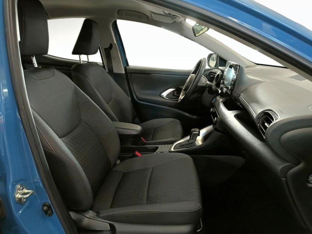Toyota Yaris Cross usata a Monza e Brianza (10)