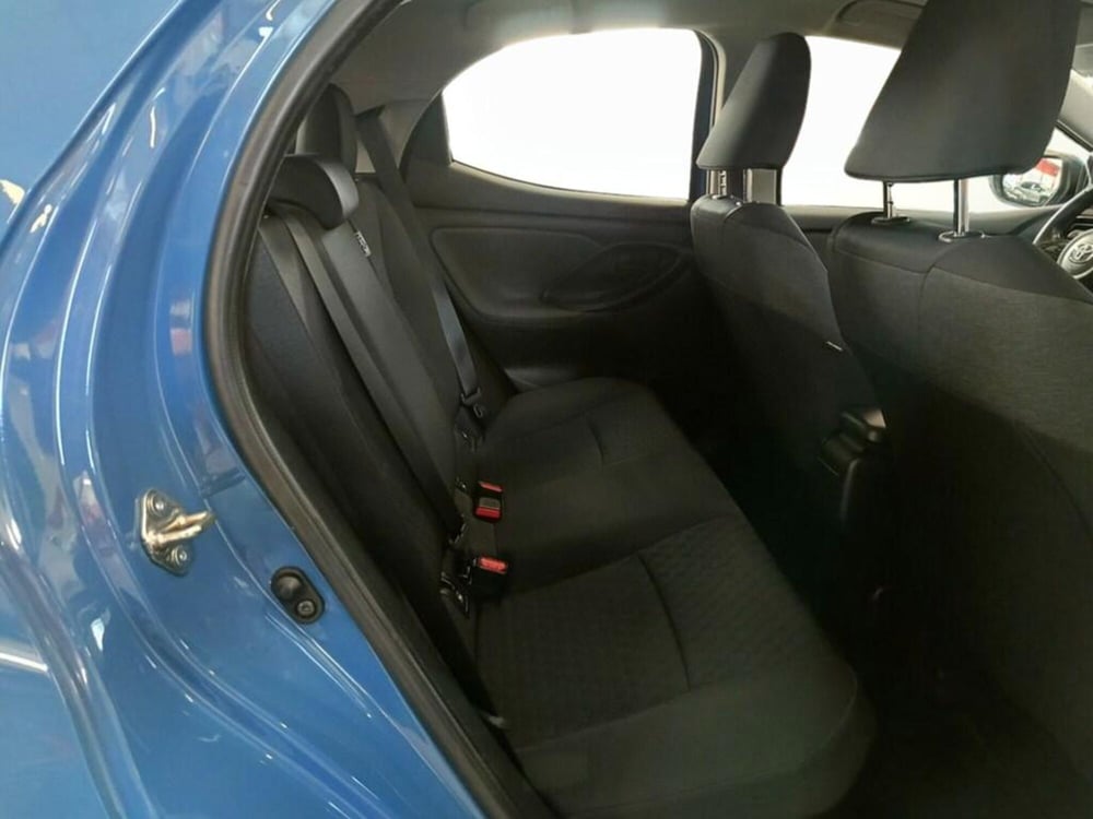 Toyota Yaris Cross usata a Monza e Brianza (11)