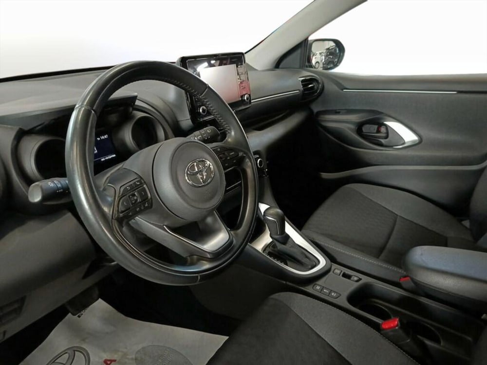 Toyota Yaris Cross usata a Monza e Brianza (12)