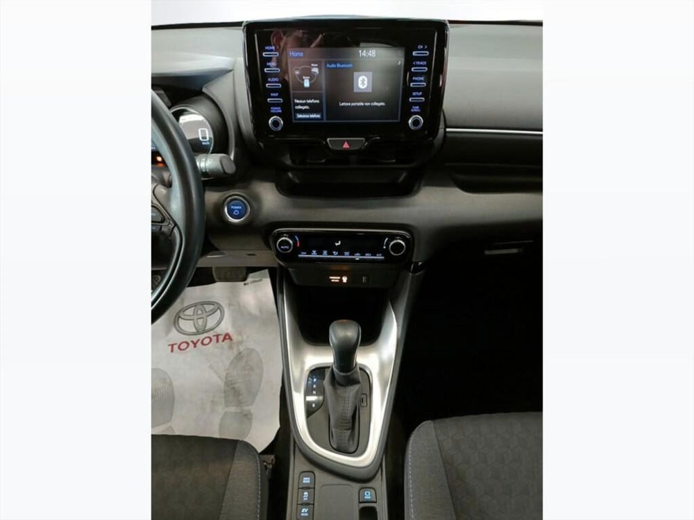 Toyota Yaris Cross usata a Monza e Brianza (13)