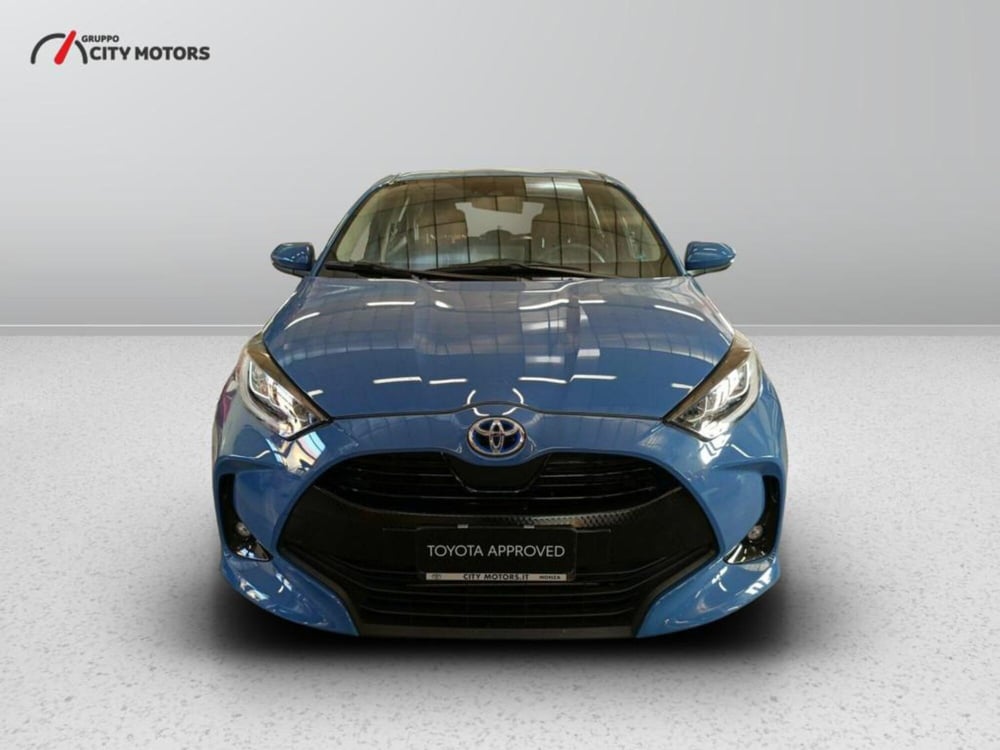 Toyota Yaris Cross usata a Monza e Brianza (3)