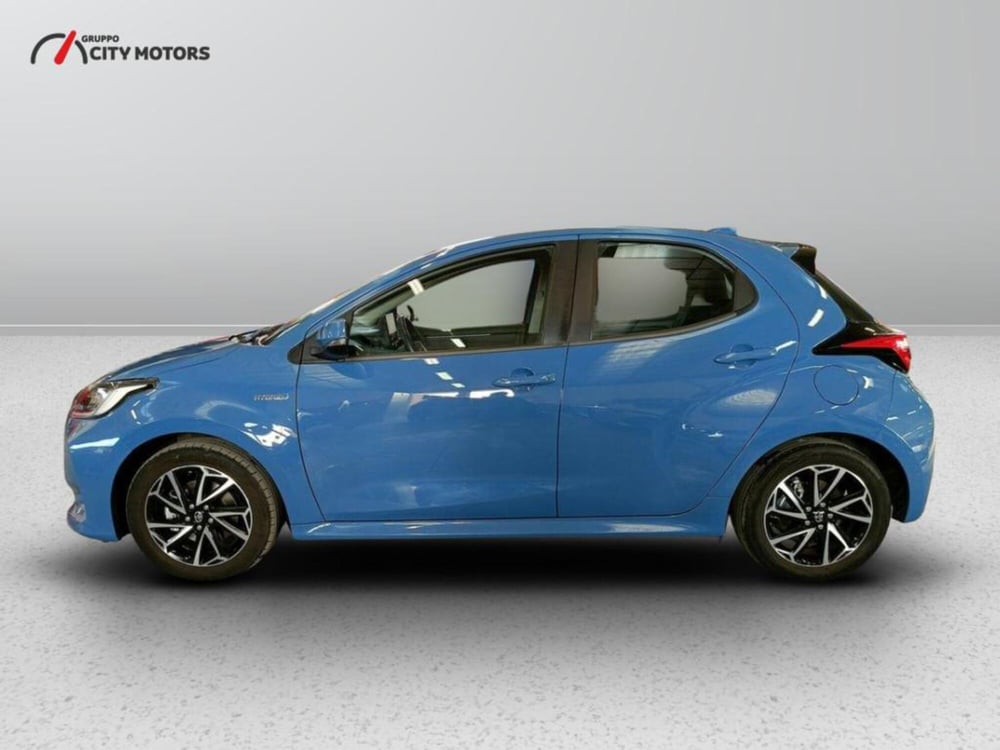Toyota Yaris Cross usata a Monza e Brianza (4)