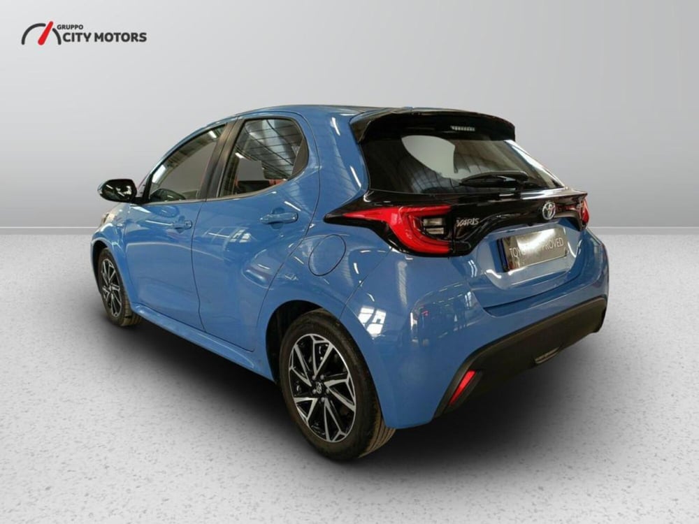 Toyota Yaris Cross usata a Monza e Brianza (5)