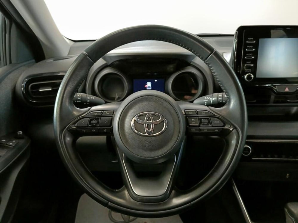 Toyota Yaris Cross usata a Monza e Brianza (8)