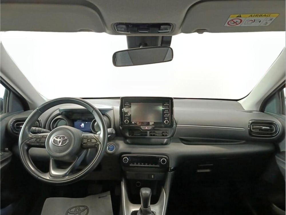 Toyota Yaris Cross usata a Monza e Brianza (9)
