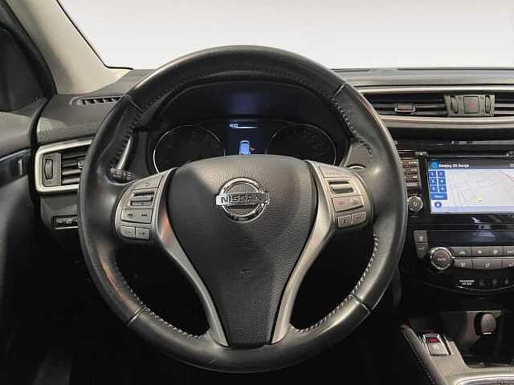 Nissan Qashqai usata a Ravenna (11)