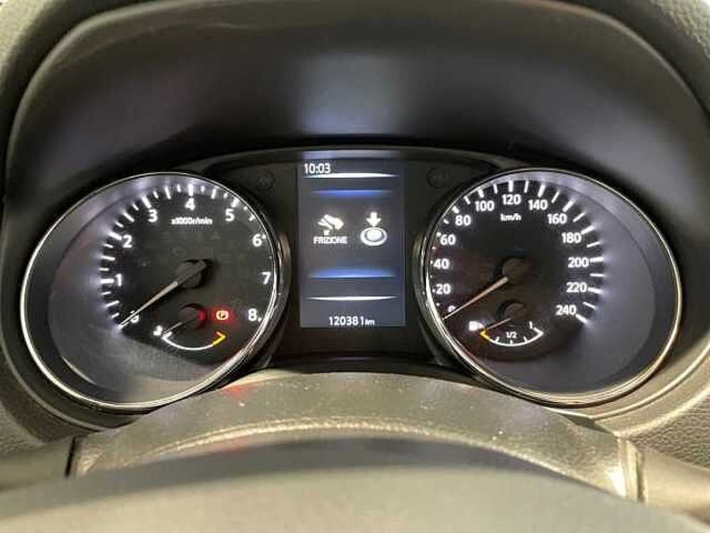 Nissan Qashqai usata a Ravenna (12)