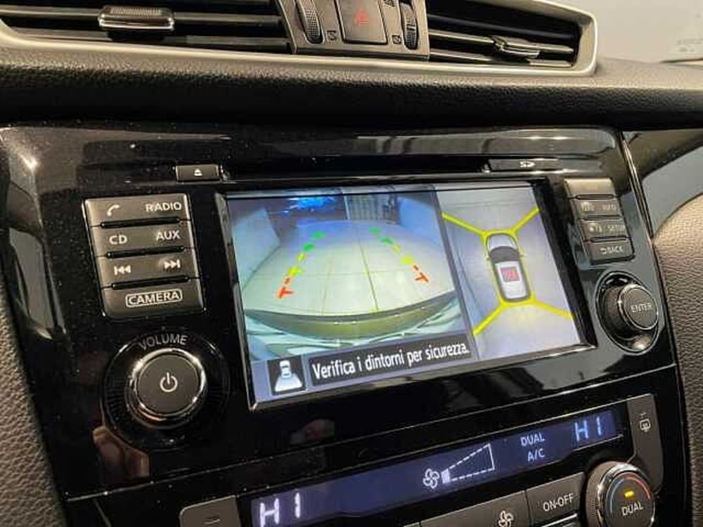Nissan Qashqai usata a Ravenna (13)