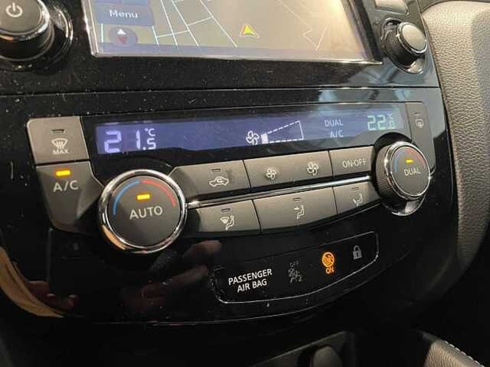 Nissan Qashqai usata a Ravenna (14)