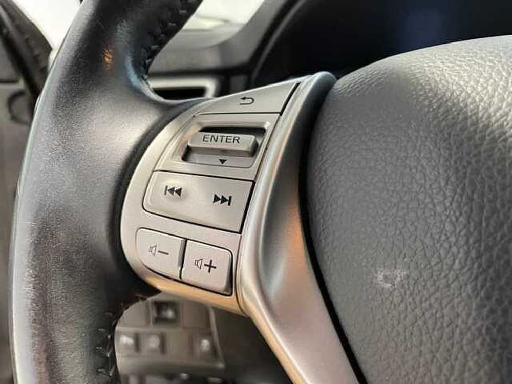Nissan Qashqai usata a Ravenna (16)