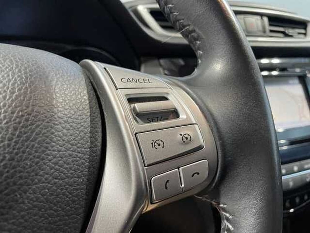 Nissan Qashqai usata a Ravenna (17)