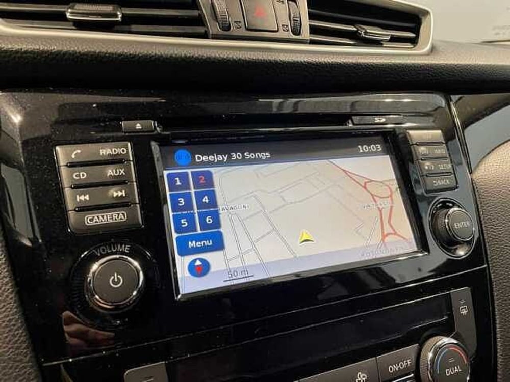 Nissan Qashqai usata a Ravenna (18)
