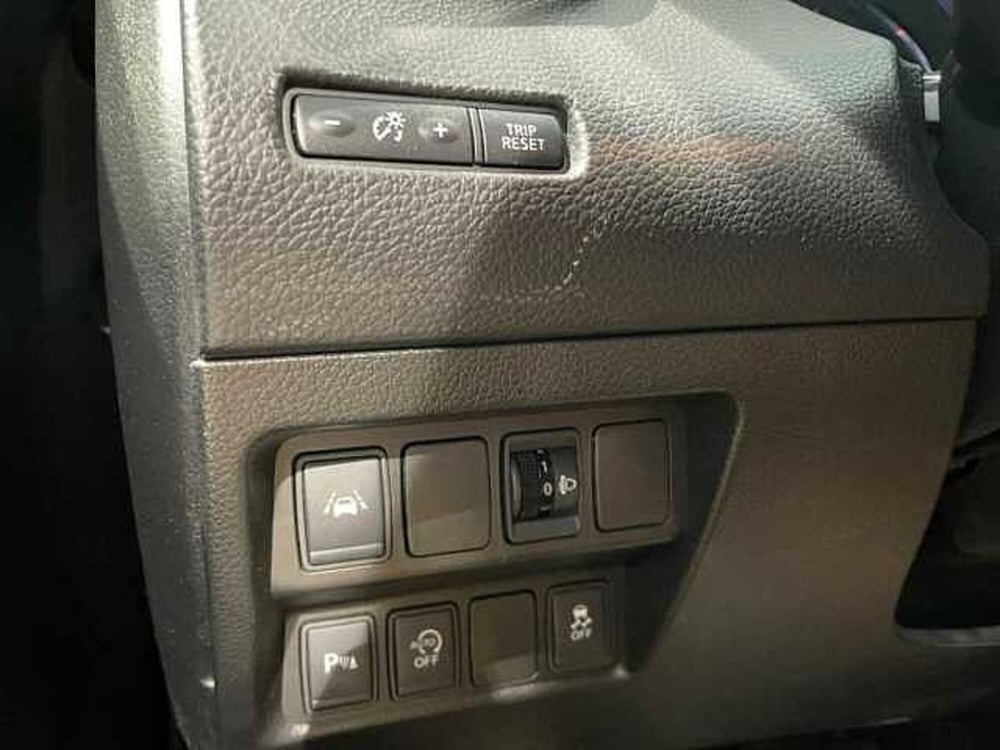 Nissan Qashqai usata a Ravenna (19)