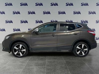 Nissan Qashqai 1.2 DIG-T N-Connecta del 2016 usata a Ravenna