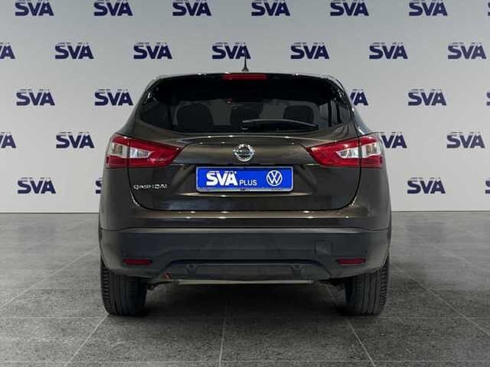 Nissan Qashqai usata a Ravenna (4)