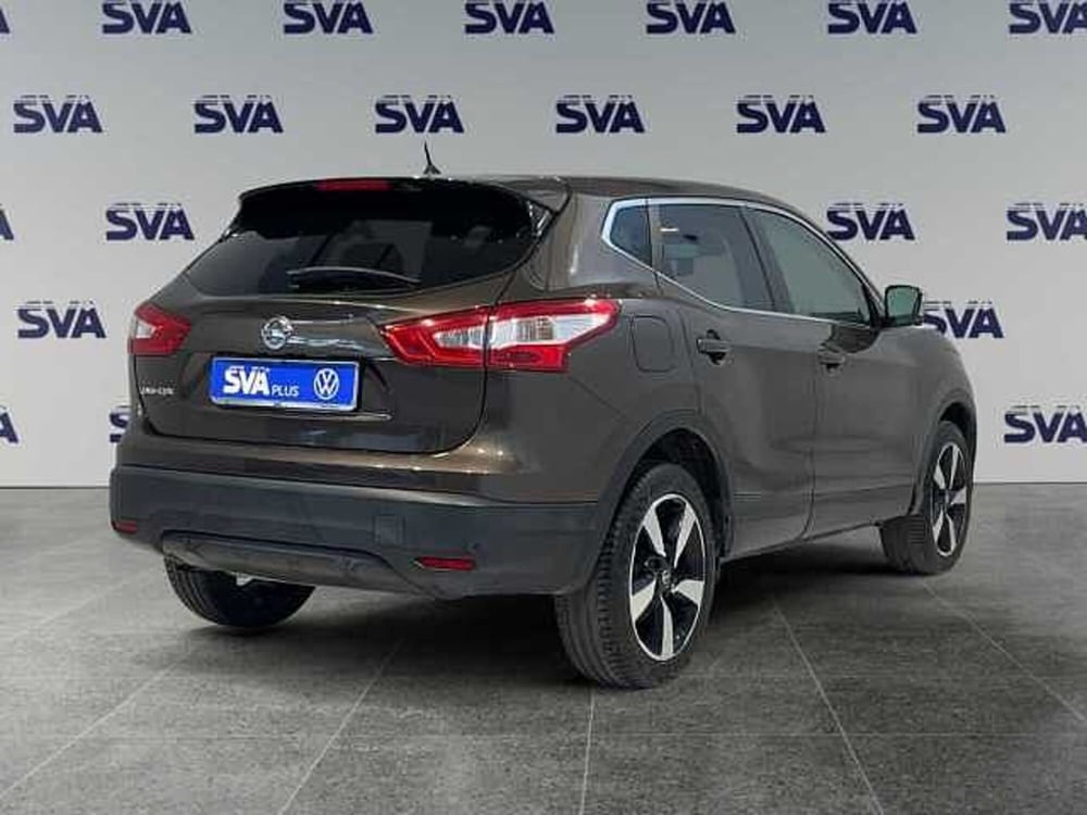 Nissan Qashqai usata a Ravenna (5)