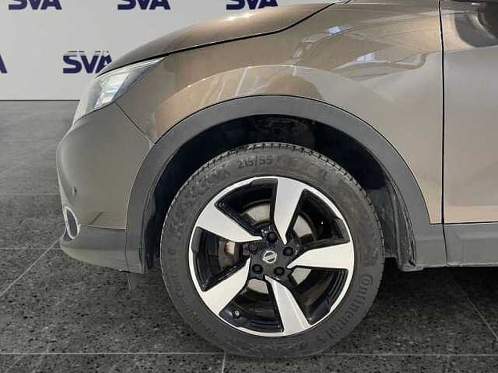 Nissan Qashqai usata a Ravenna (6)