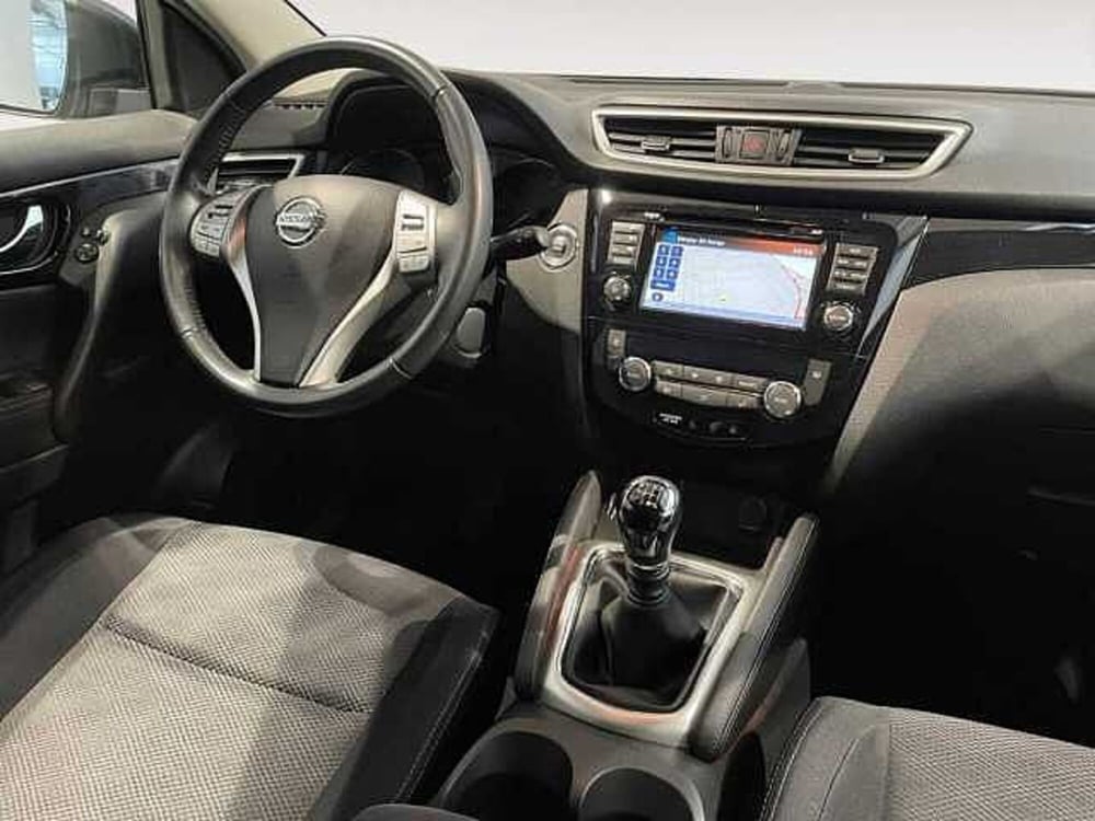 Nissan Qashqai usata a Ravenna (7)