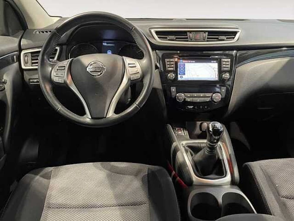 Nissan Qashqai usata a Ravenna (8)