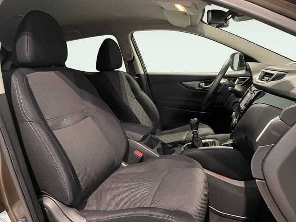 Nissan Qashqai usata a Ravenna (9)
