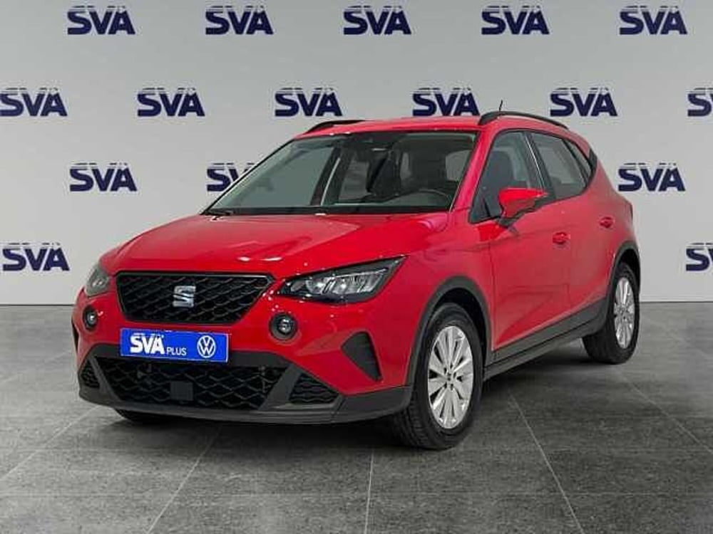 SEAT Arona usata a Ravenna