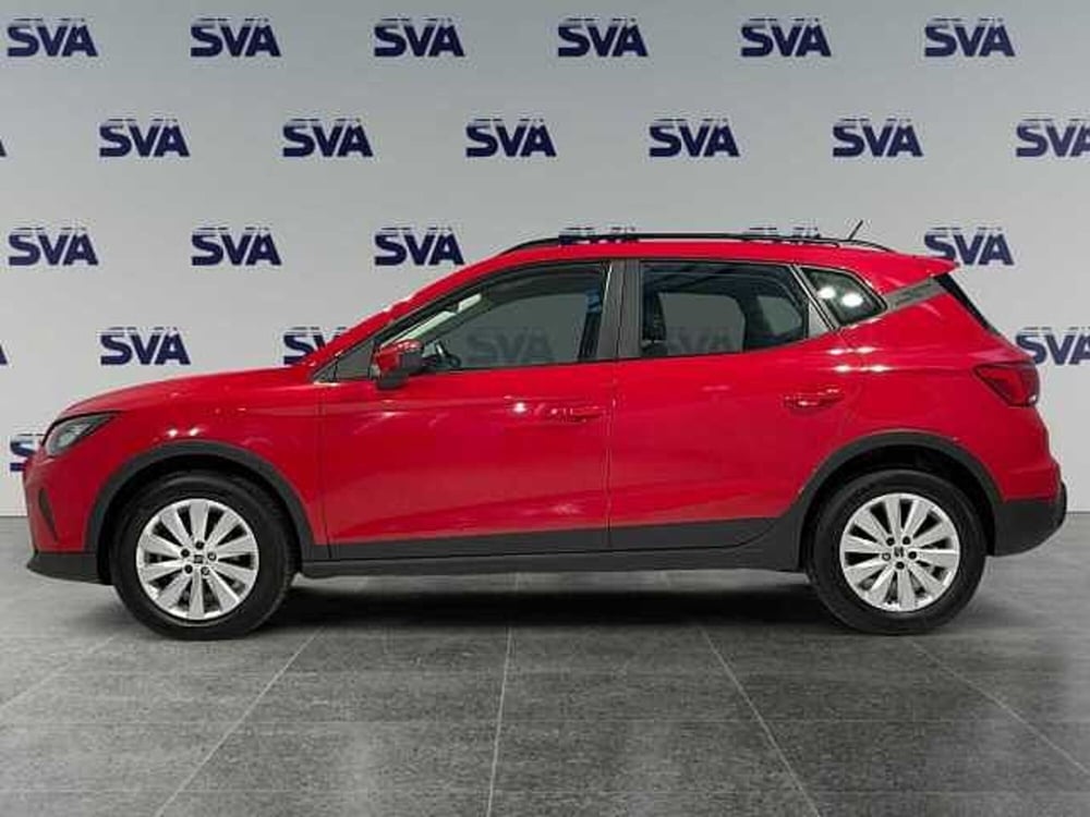 SEAT Arona usata a Ravenna (3)