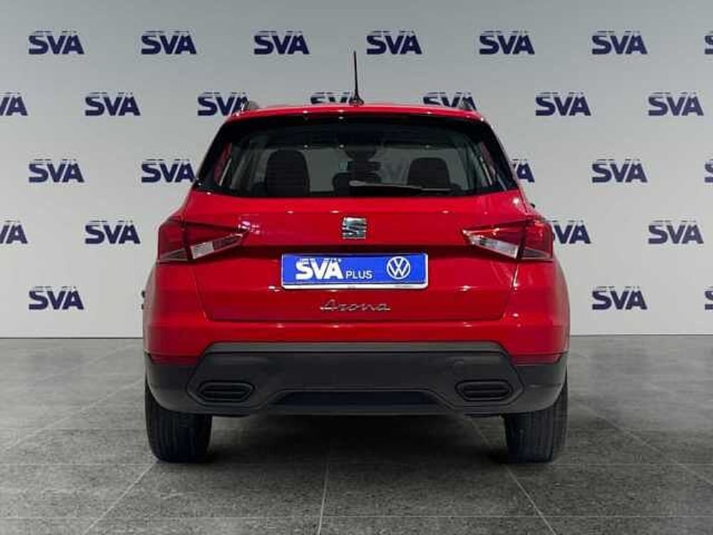 SEAT Arona usata a Ravenna (4)