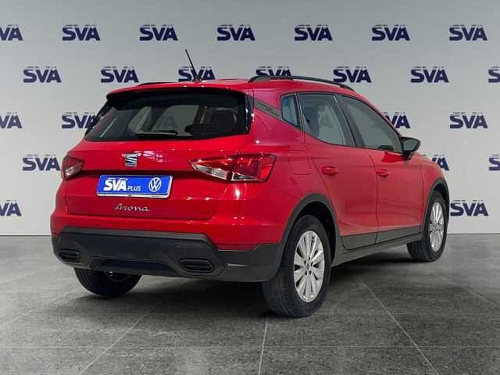 SEAT Arona usata a Ravenna (5)