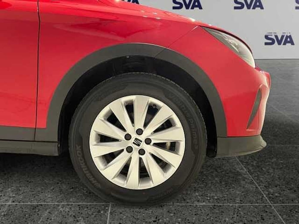 SEAT Arona usata a Ravenna (6)