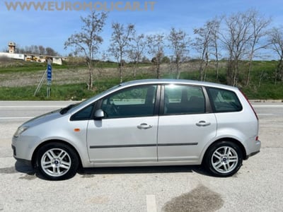 Ford C-Max 1.6 TDCi 110 CV Ikon DPF del 2004 usata a Busso