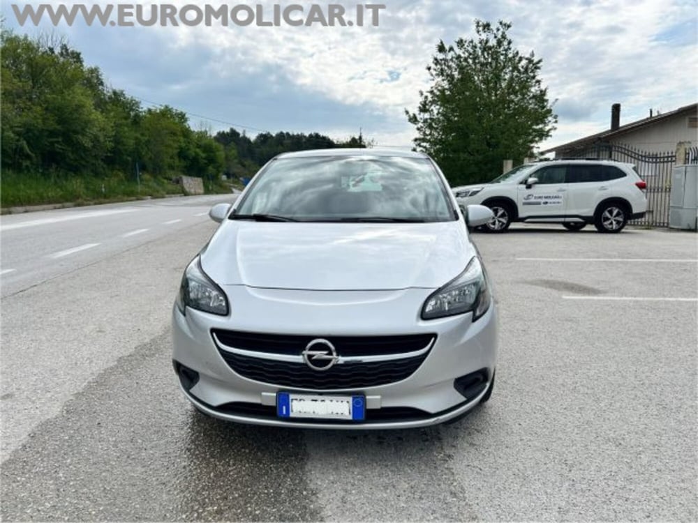 Opel Corsa usata a Campobasso (4)