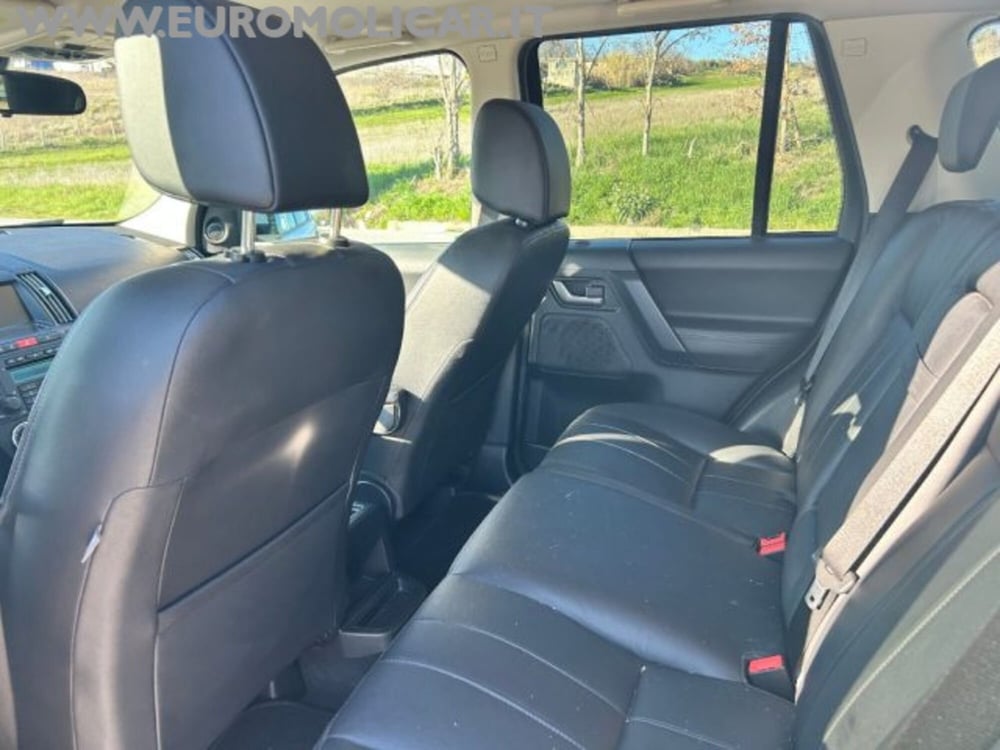 Land Rover Freelander usata a Campobasso (11)