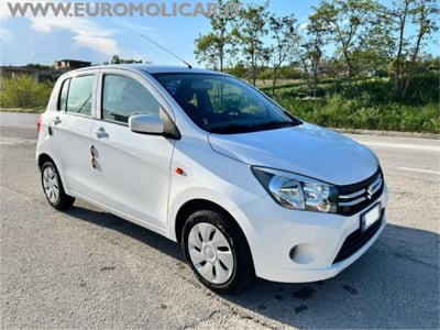 Suzuki Celerio 1.0 Country del 2018 usata a Busso