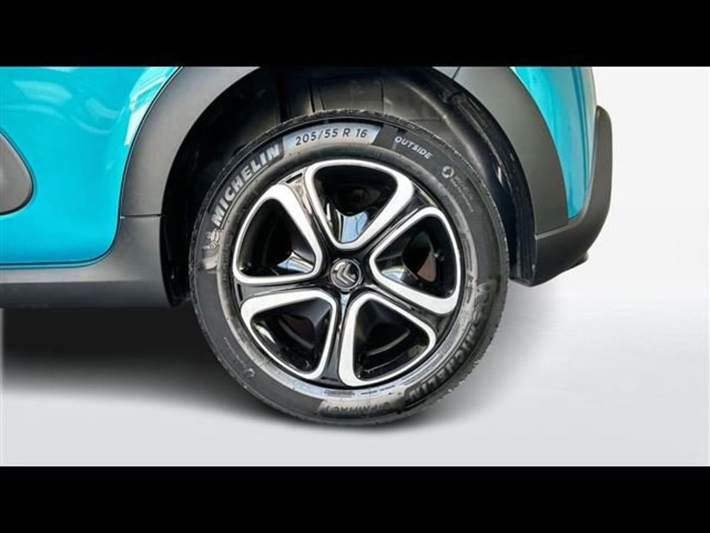 Citroen C3 usata a Reggio Emilia (10)