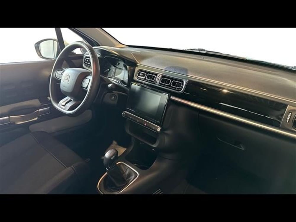 Citroen C3 usata a Reggio Emilia (11)