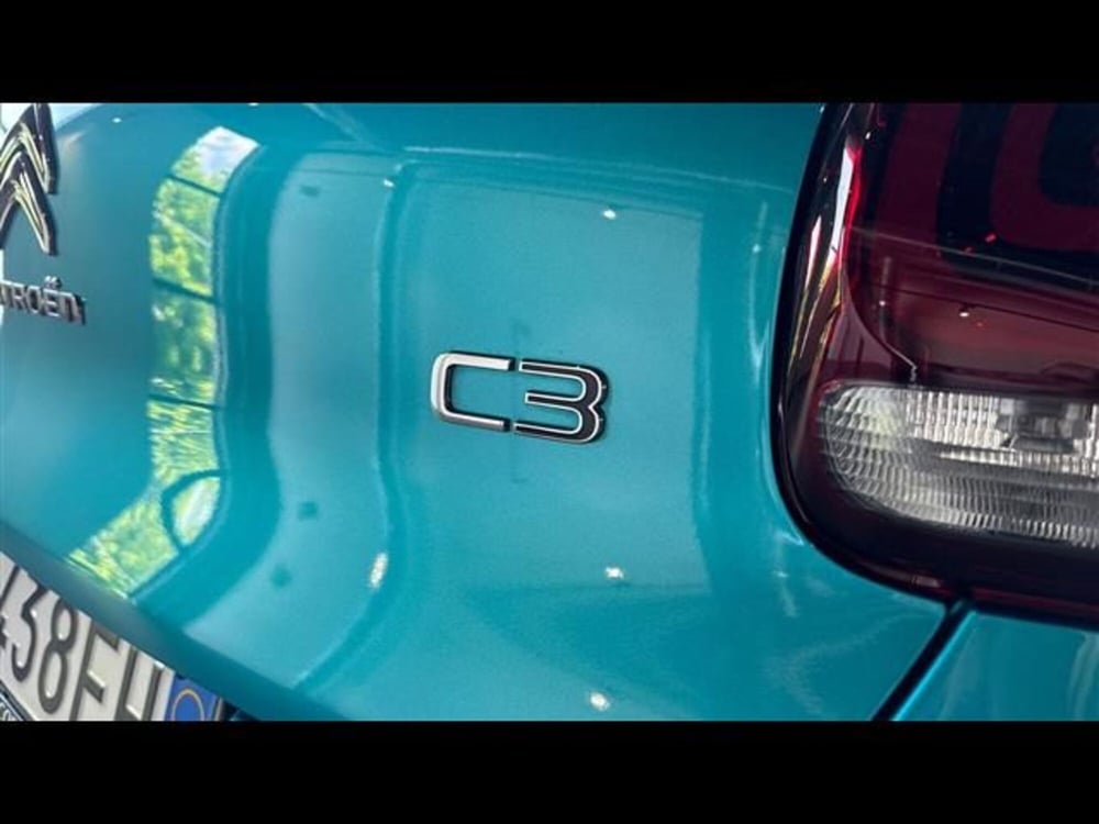 Citroen C3 usata a Reggio Emilia (12)