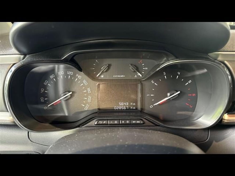 Citroen C3 usata a Reggio Emilia (13)