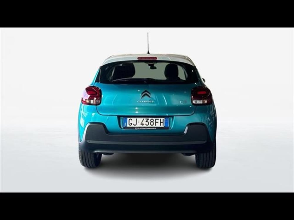 Citroen C3 usata a Reggio Emilia (14)