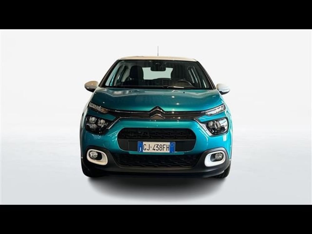 Citroen C3 usata a Reggio Emilia (15)