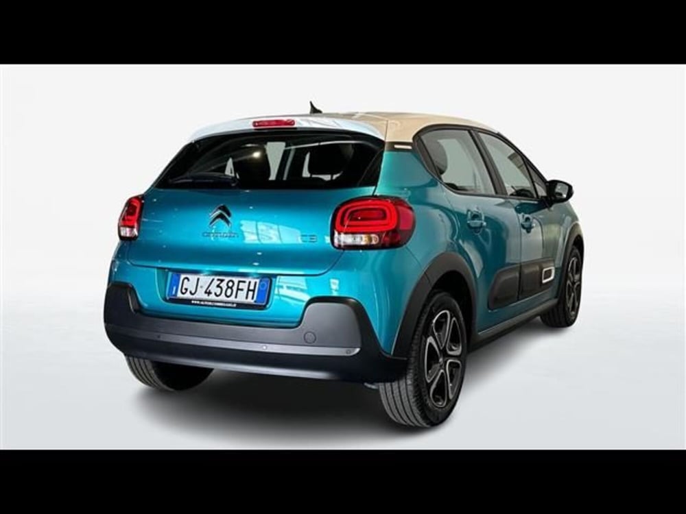 Citroen C3 usata a Reggio Emilia (2)