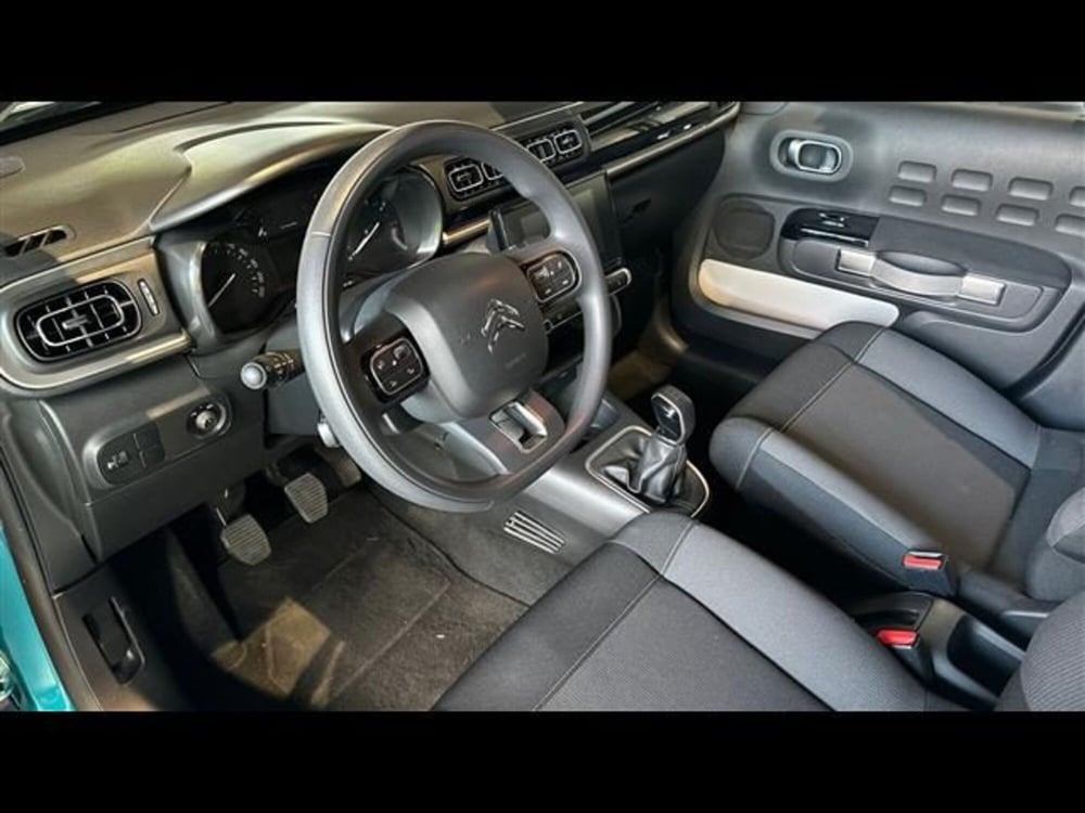 Citroen C3 usata a Reggio Emilia (3)