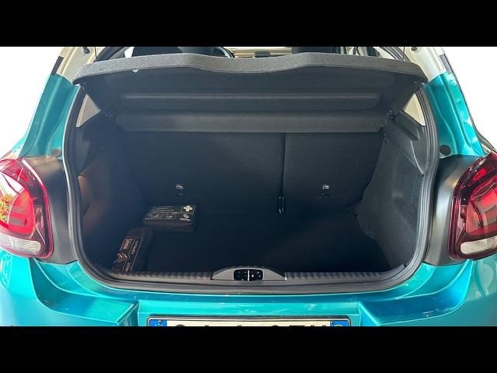 Citroen C3 usata a Reggio Emilia (9)
