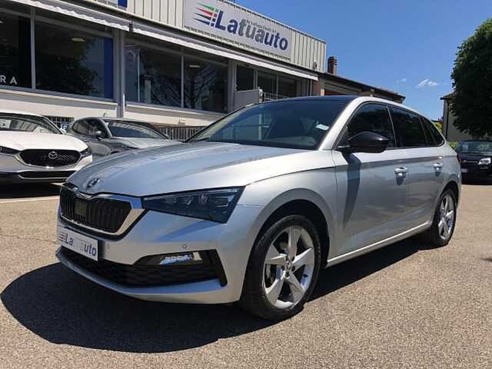 Skoda Scala usata a Ravenna