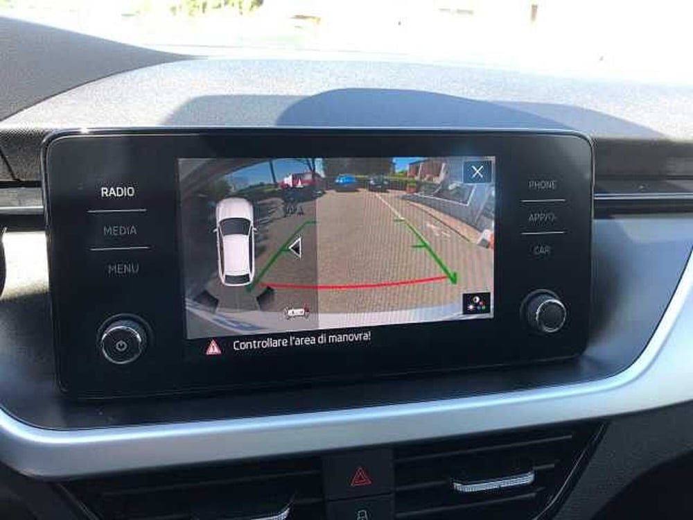 Skoda Scala usata a Ravenna (10)