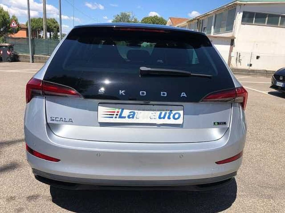 Skoda Scala usata a Ravenna (14)